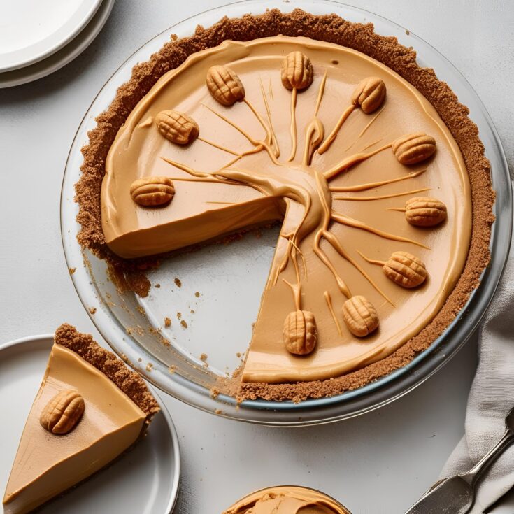 Peanut Butter Pie Recipe