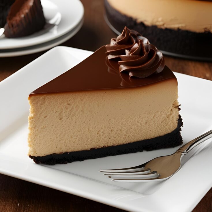 Espresso Cheesecake Recipe