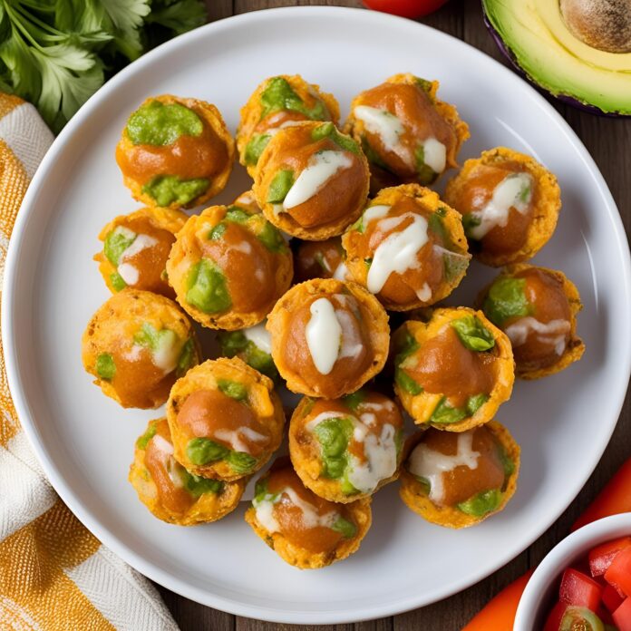 Easy Taco Ranch Bites Recipe