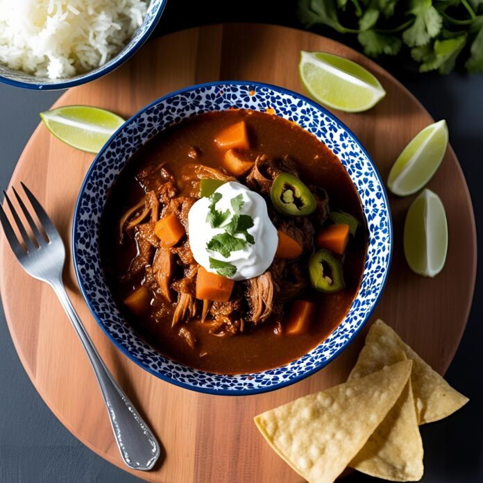 Authentic Mexican Birria Recipe