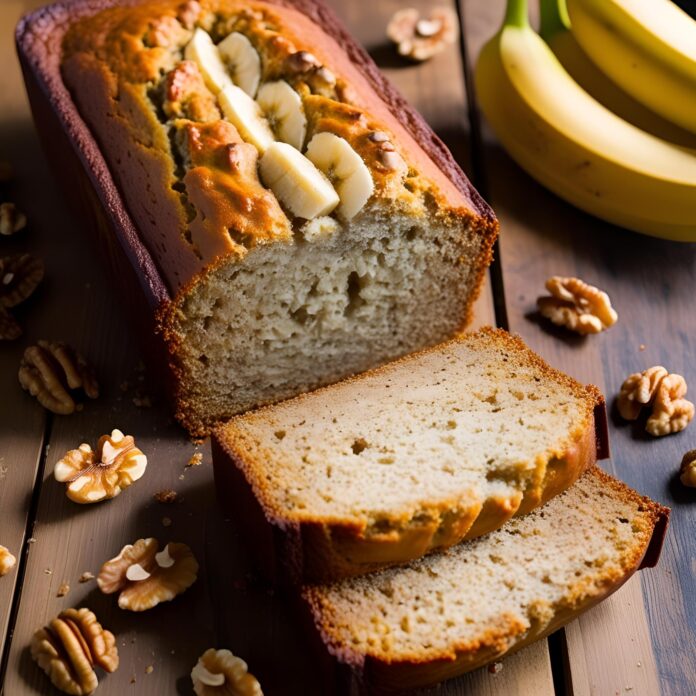Banana Bread Delight Recipe