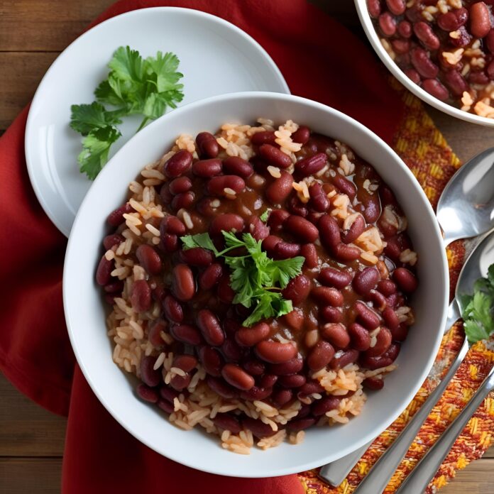 The Best Red Beans and Rice Recipe