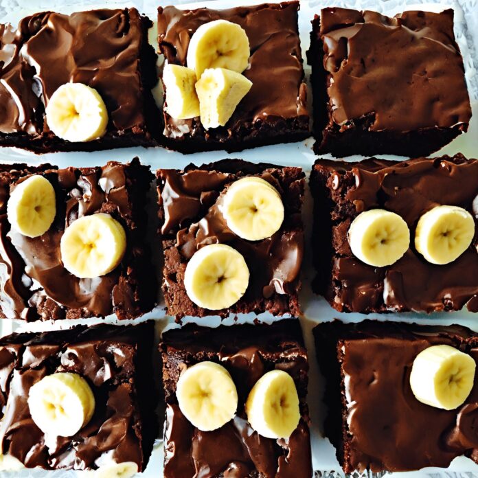 Banana Pudding Brownies Recipe