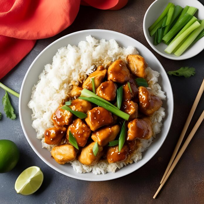 Best Bang Bang Chicken Recipe
