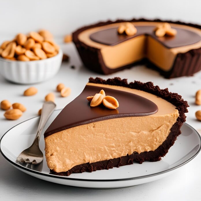 Best Chocolate Peanut Butter Pie Recipe