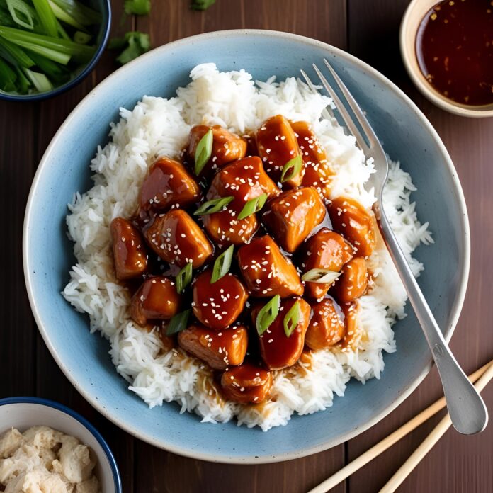 Best Crock Pot Teriyaki Chicken Recipe