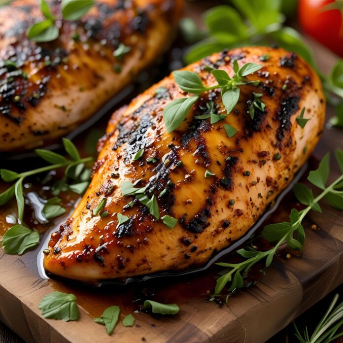 Blackened Chicken Recipe