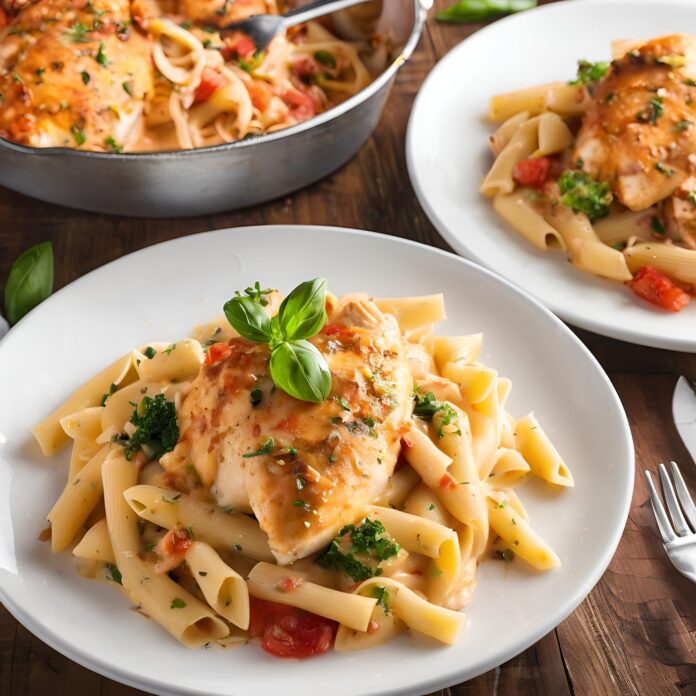 Cheesecake Factory Louisiana Chicken Pasta Recipe