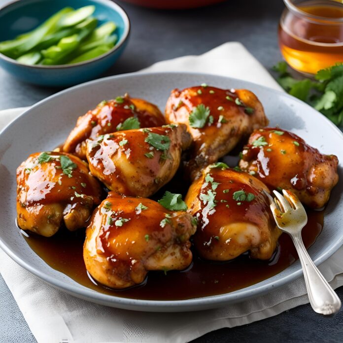 Chipotle Honey Chicken Recipe