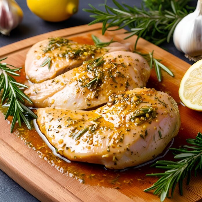 Marinated Chicken Breast Recipe
