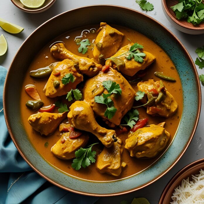 Quick Chicken Curry Recipe