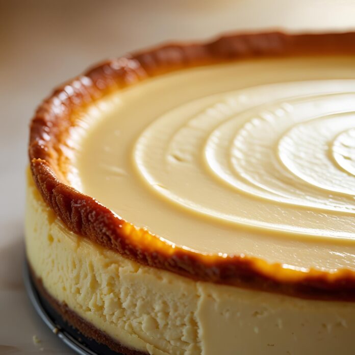 Cheesecake Recipe