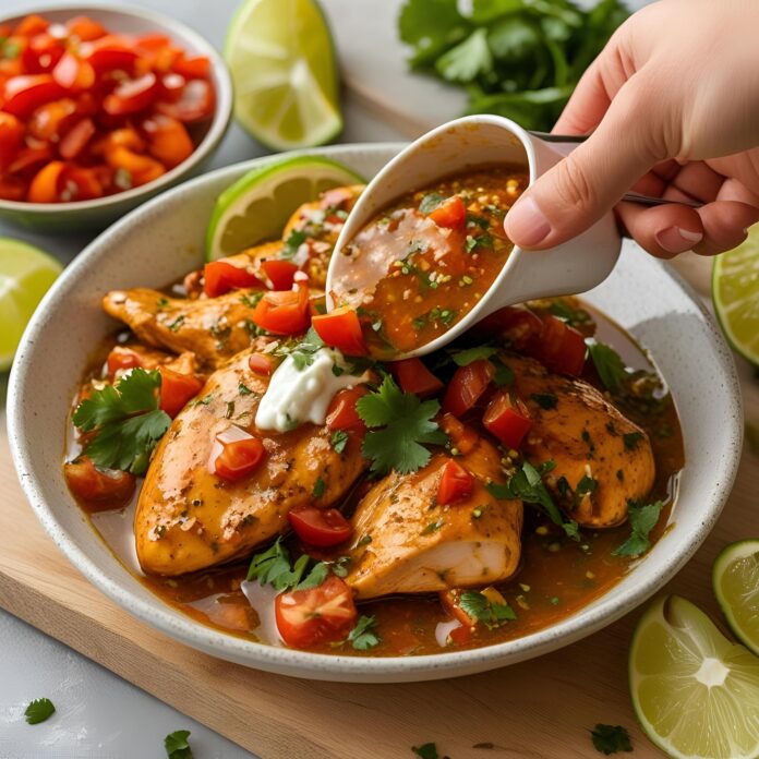 Chicken Taco Marinade Recipe