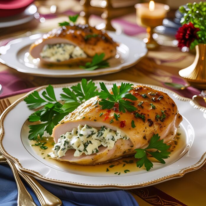 Cream Cheese Chicken Recipe