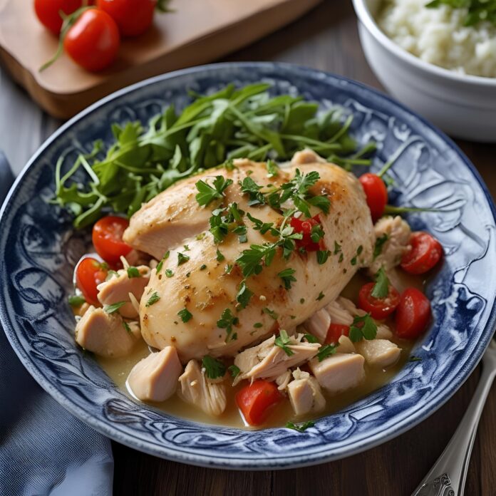 Crock Pot Marry Me Chicken Recipe