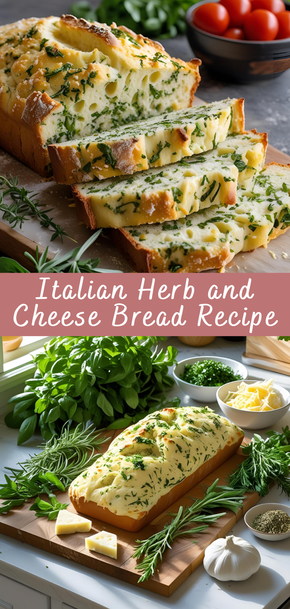 Italian Herb and Cheese Bread Recipe Cheff Recipes Italian Herb and Cheese Bread Recipe Cheff Recipes