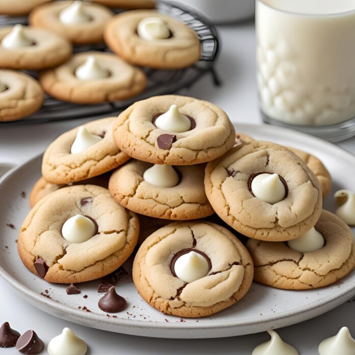 White Chocolate Cookies Recipe