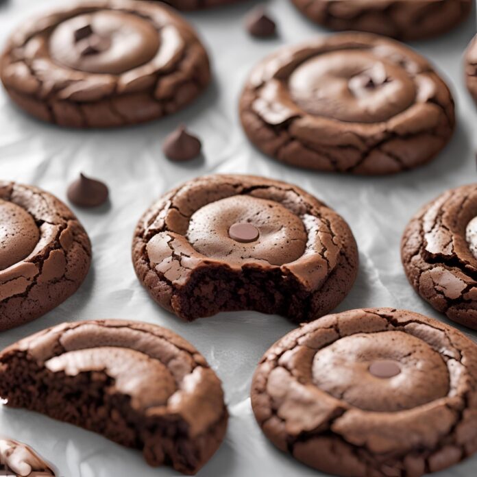 Brownie Cookies Recipe