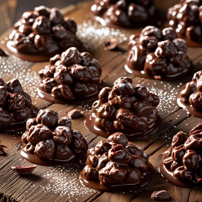 Chocolate Clustersl Recipe