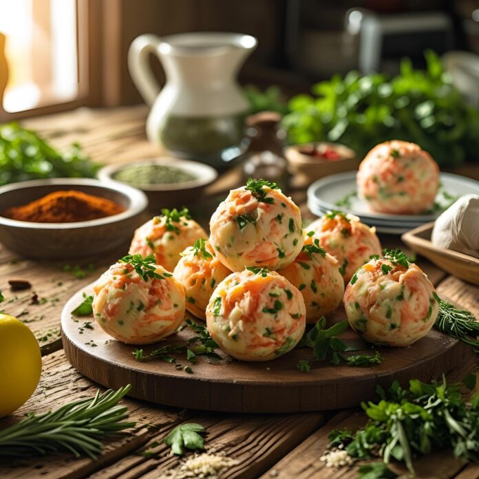 Crab Bombs Recipe