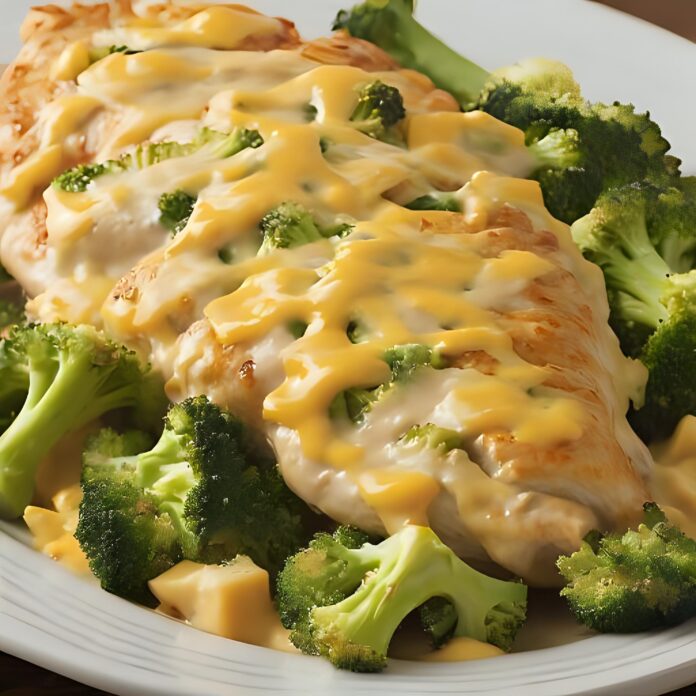 Cracker Barrel Broccoli Cheddar Chicken Recipe