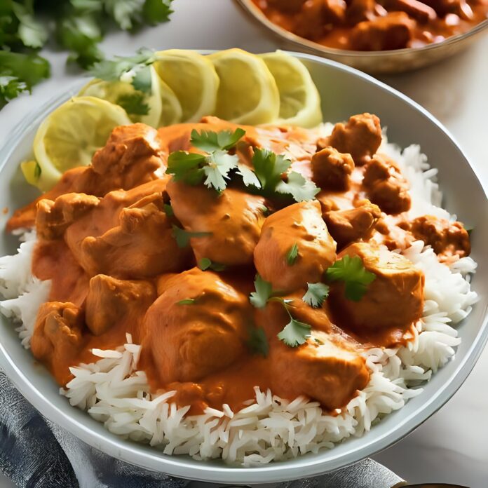Easy Butter Chicken Recipe