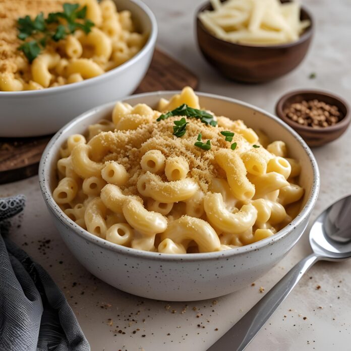 Keto Mac and Cheese Recipe
