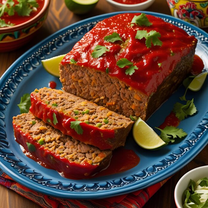 Mexican Meatloaf Recipe