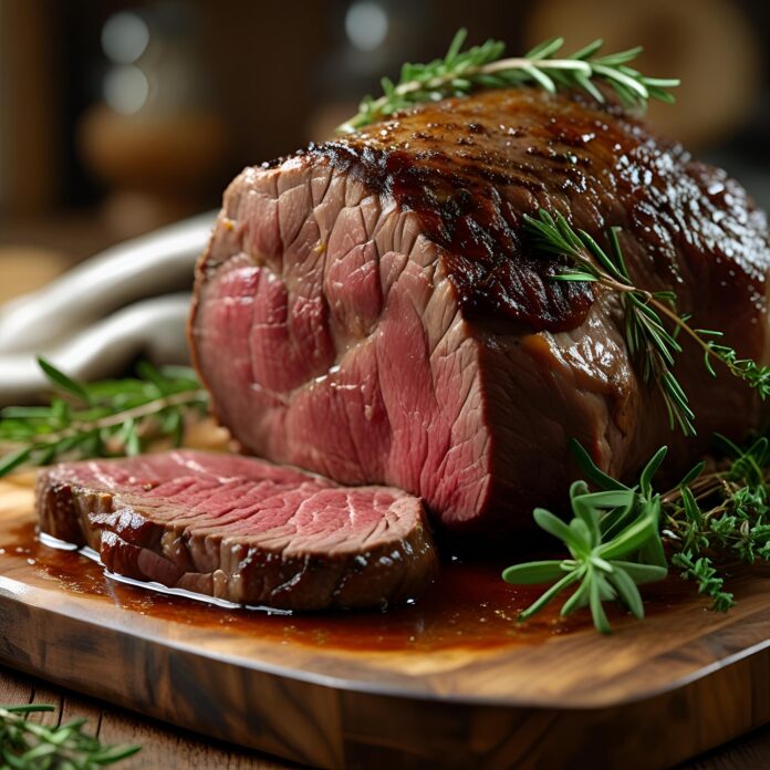 Roast Beef Recipe