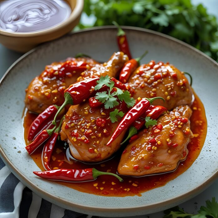 Sweet Chili Chicken Marinade Recipe