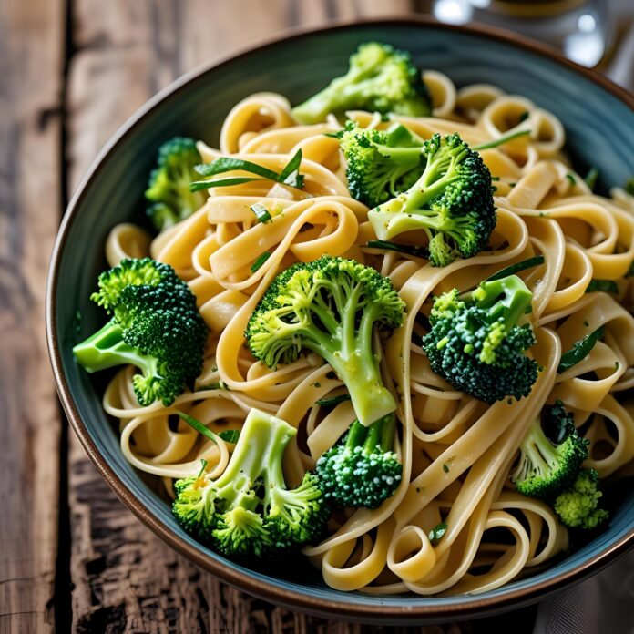 Tasty Broccoli Pasta Salad Recipe