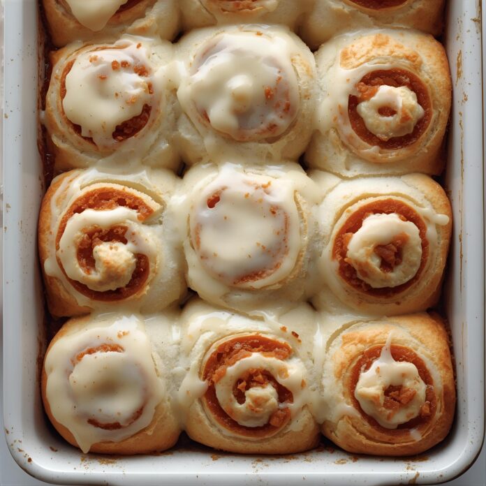 Apricot Rolls Recipe
