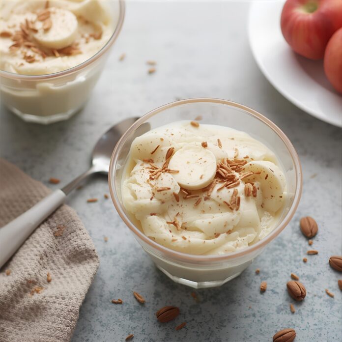Banana Pudding Recipe