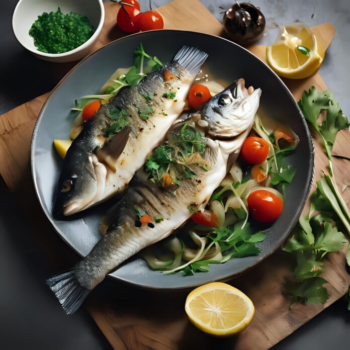 Branzino Recipe