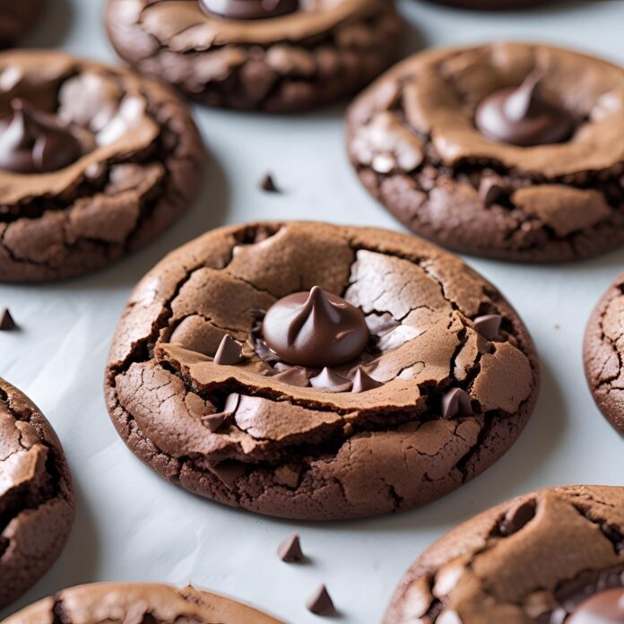Brownie Cookie Recipe