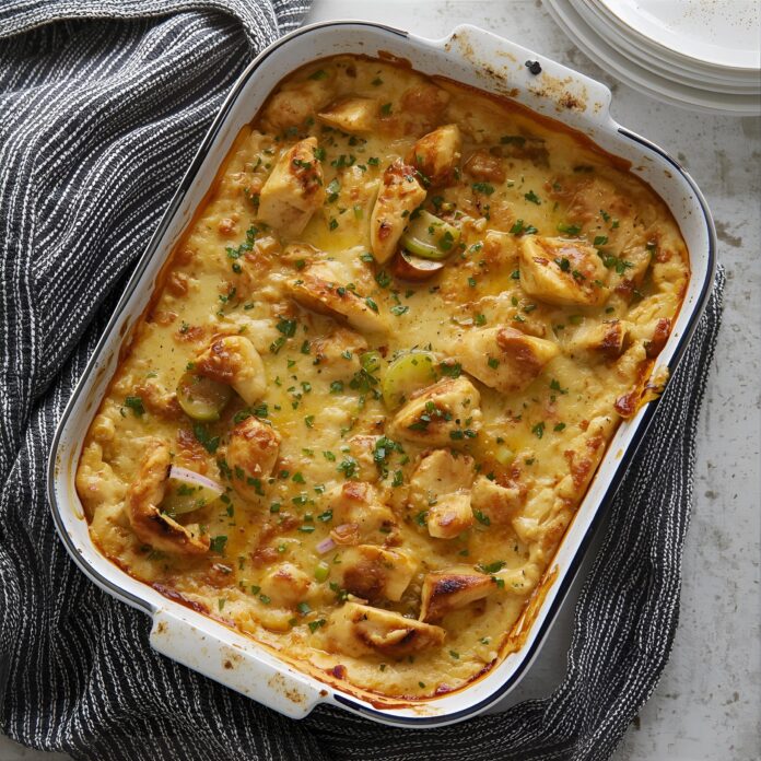 Chicken Casserole Recipe