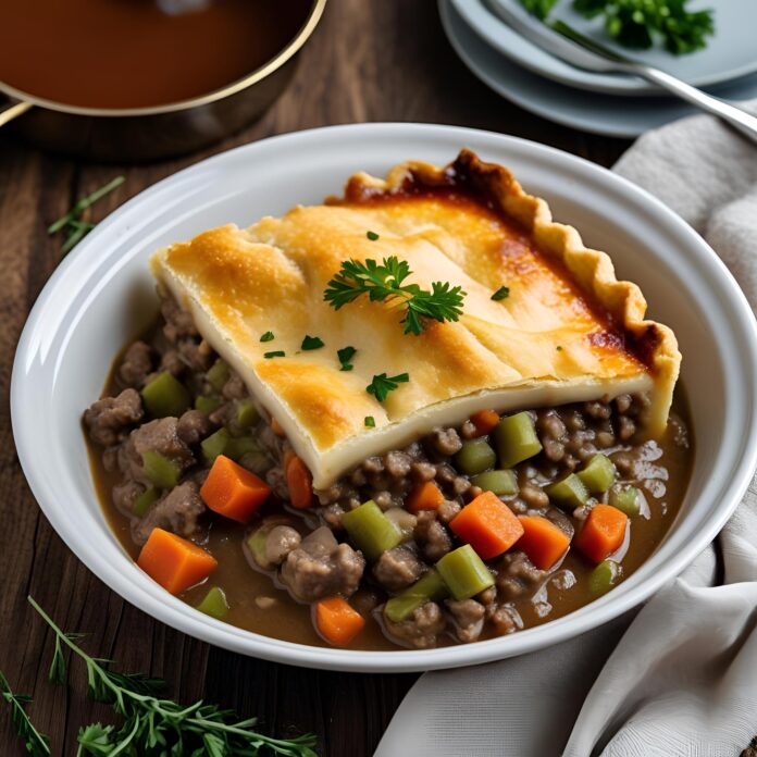 Classic Shepherd’s Pie Recipe
