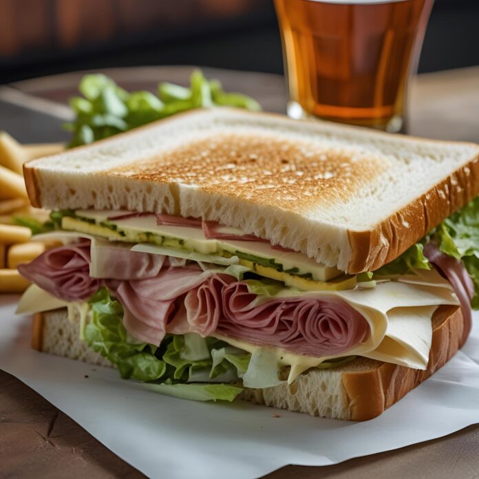 Club Sandwich Recipe