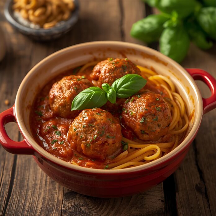 Easy Meatball Recipe
