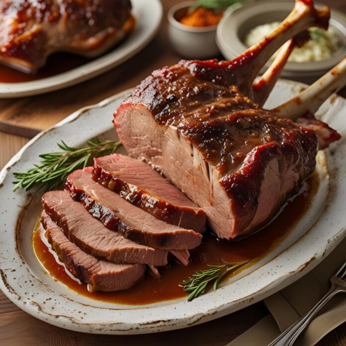 Fall-Off-the-Bone Tender Recipe