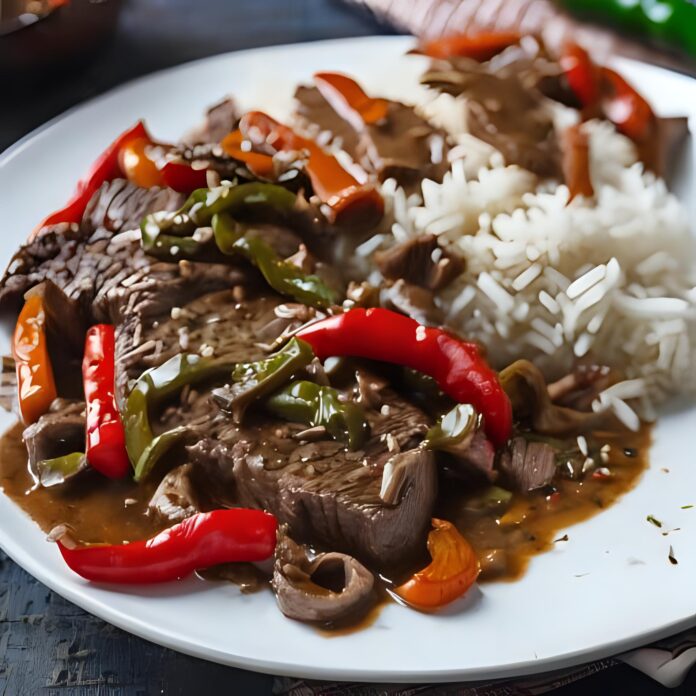 Pepper Steak Recipe