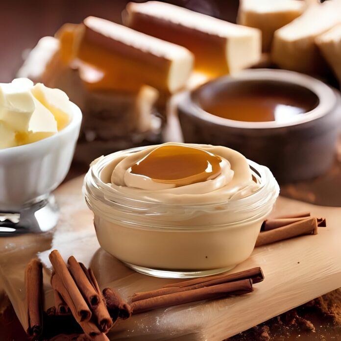 Texas Roadhouse Cinnamon Honey Butter Recipe