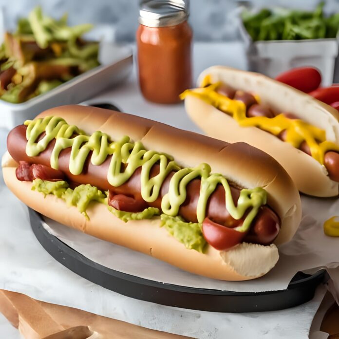 The Best Hot Dog Recipe
