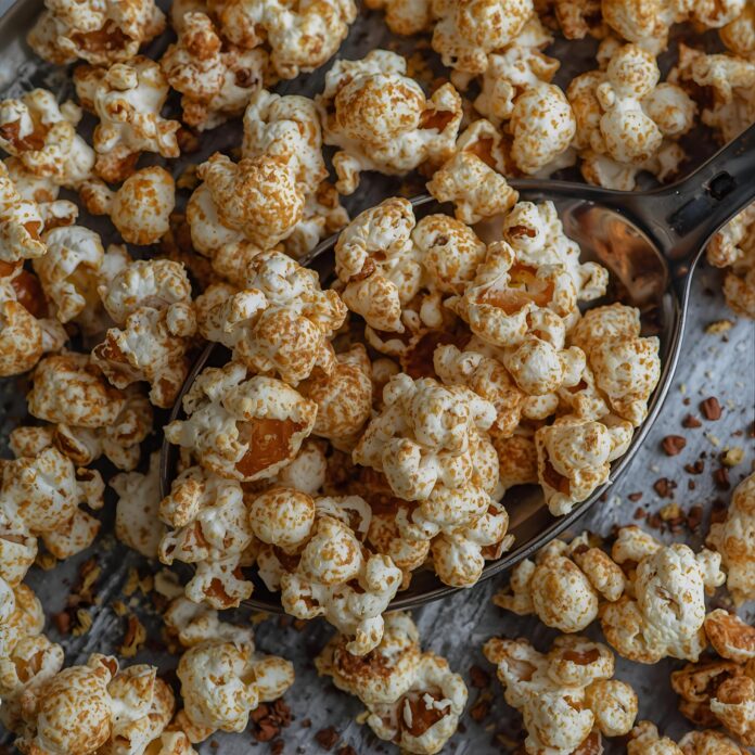 Truffle Popcorn Recipe