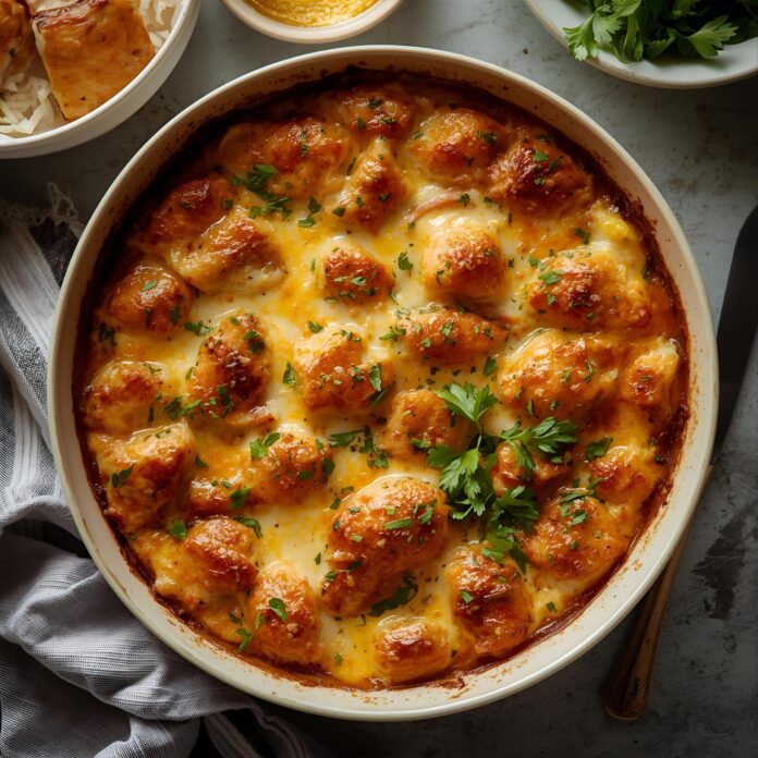 Angel Chicken Casserole