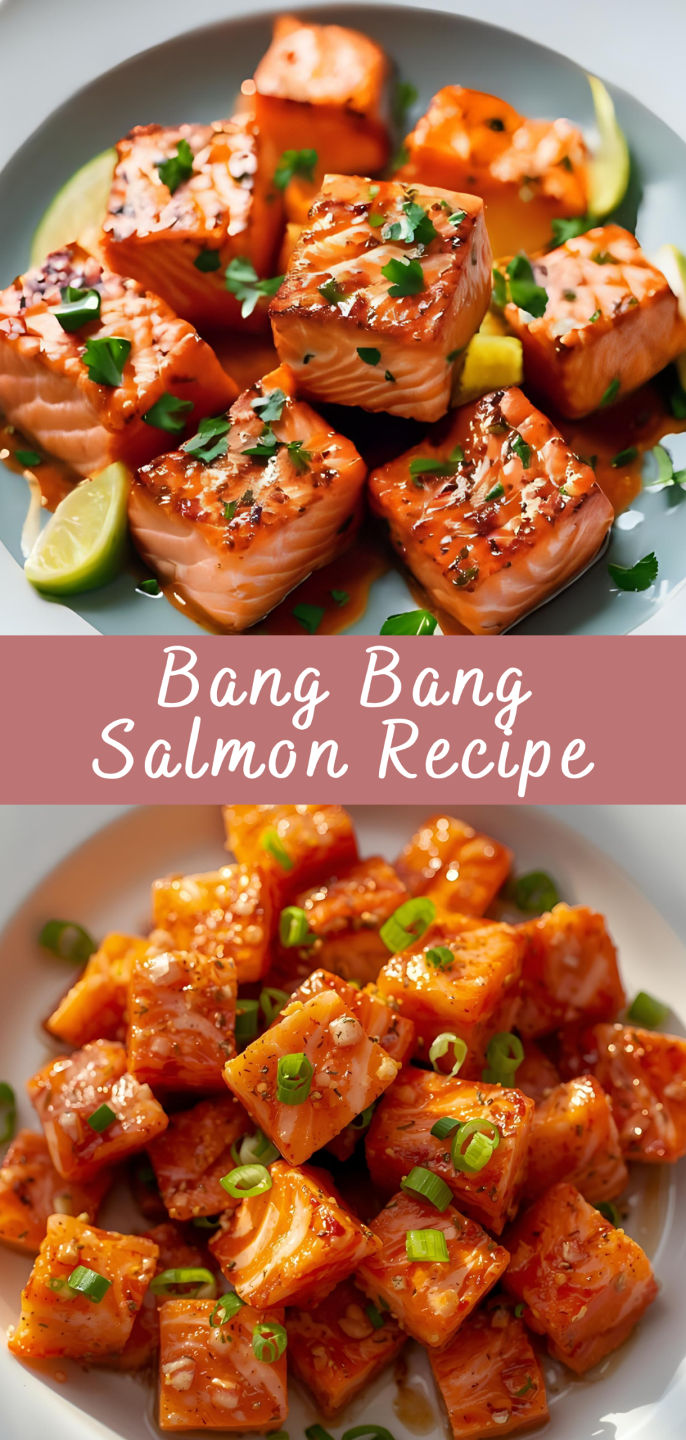 Bang Bang Salmon Recipe | Cheff Recipes