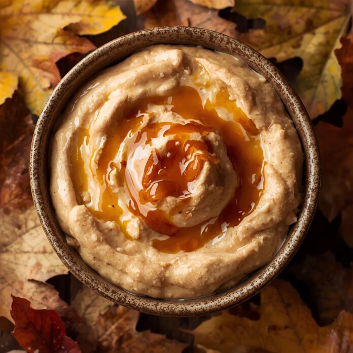 Caramel Apple Dip Recipe