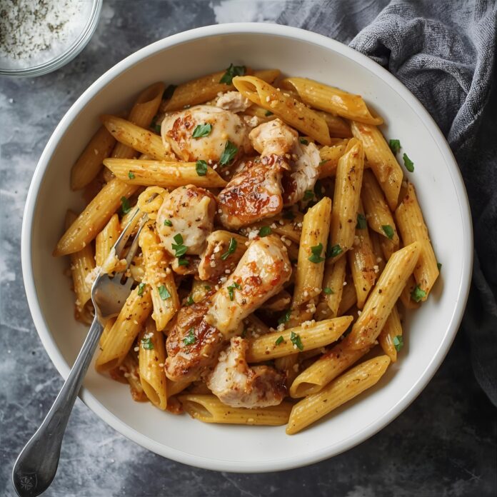 Chicken Penne Recipe