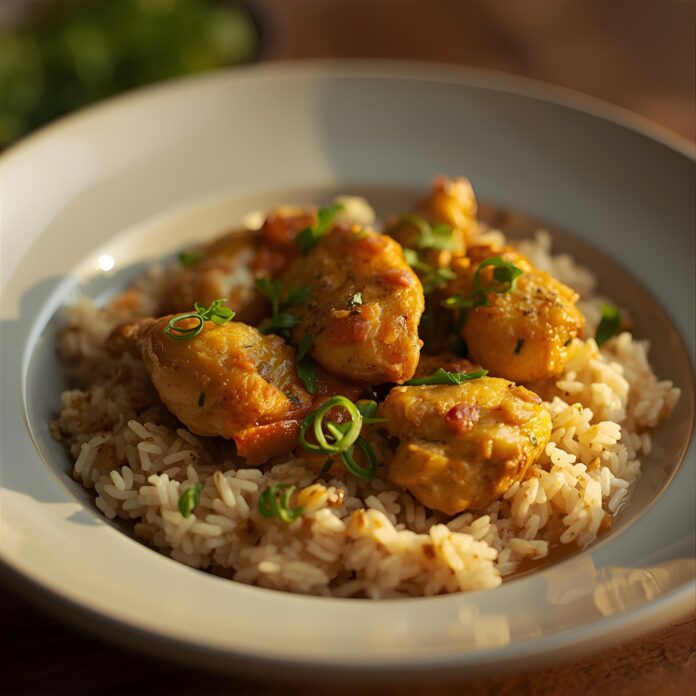 Chicken and Rice Recipe