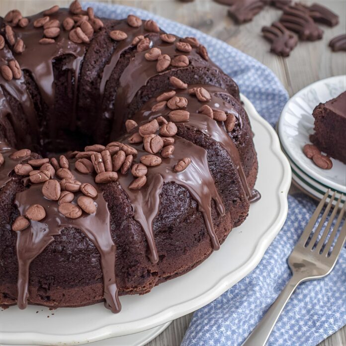 Chocolate Banana Cake Recipe
